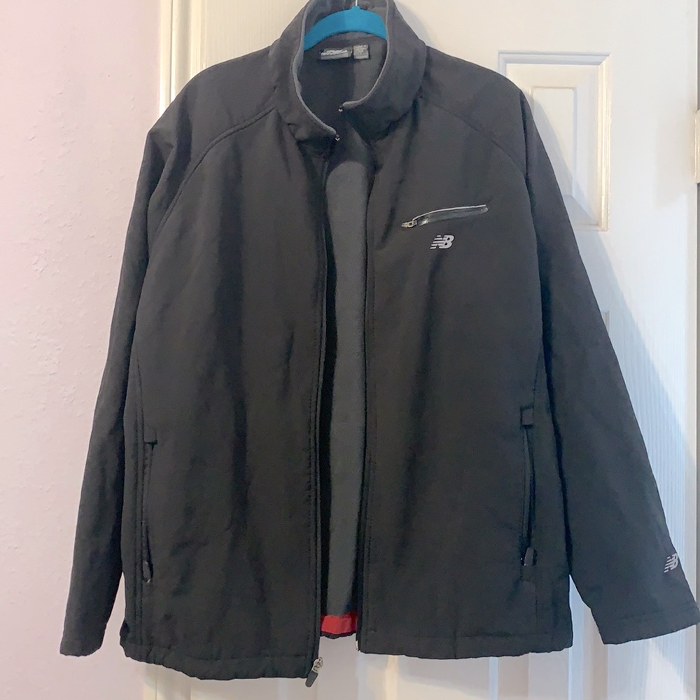 Men New Balance Jacket 🧥